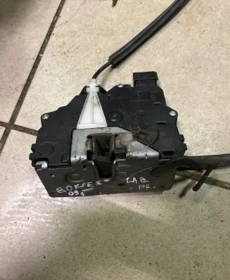 Front door lock