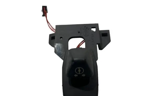 BMW 5 E60 E61 Steering wheel adjustment switch 6947786 61316947786