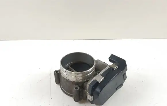 Volkswagen Touareg II Engine shut-off valve 03H133062A A2C53379493