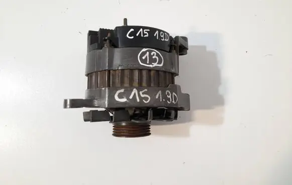 Citroen C15 Generator/alternator 940038161