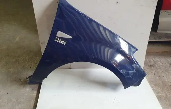 Dacia Sandero Fender
