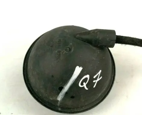 Vacuum air tank