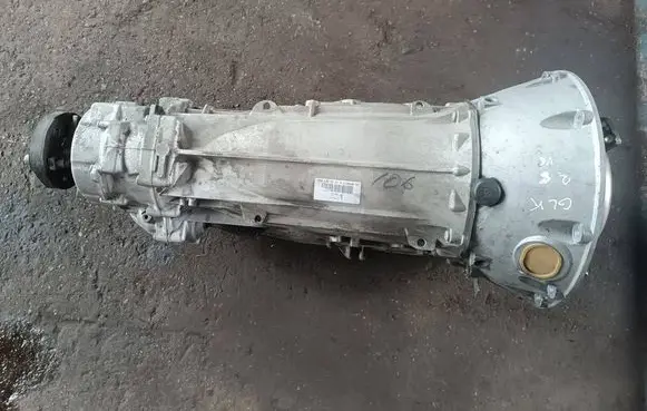 Mercedes-Benz GLK (X204) Automatic gearbox 722964 722.964