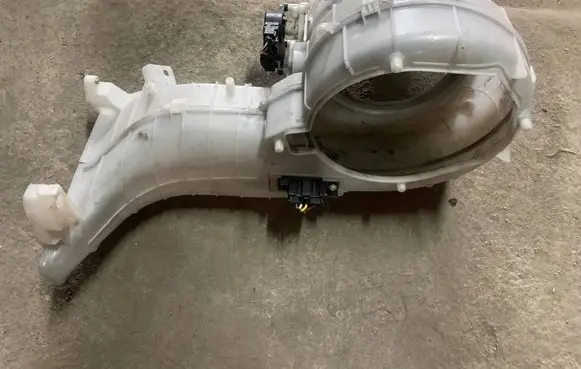 Citroen Berlingo Interior heater climate box assembly housing 