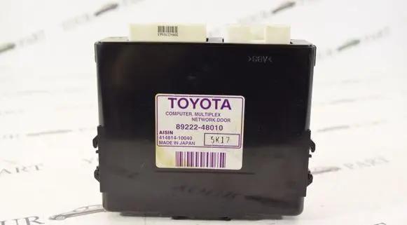 Lexus RX 330 - 350 - 400H Other control units/modules 8922248010