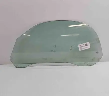 Porsche Boxster 986 Front door window/glass (coupe) 98654251100 43R001025