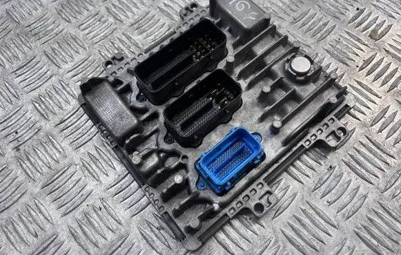 Opel Insignia A Engine control unit/module 55499362