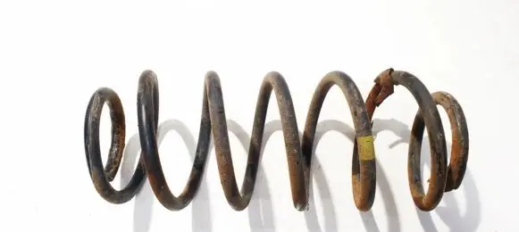 Smart ForFour I Rear coil spring