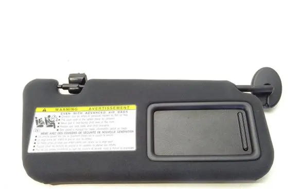 Lexus RC Sun visor