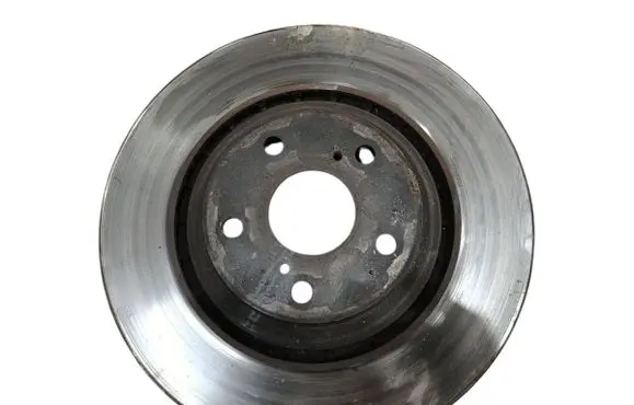 Front brake disc