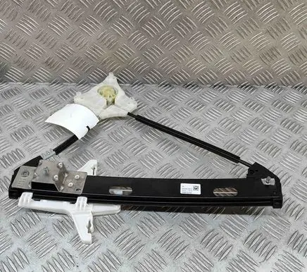 Volkswagen Taigo Rear window lifting mechanism without motor 2G6839462D