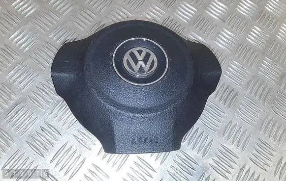 Volkswagen Polo V 6R Steering wheel airbag 6rs880201b
