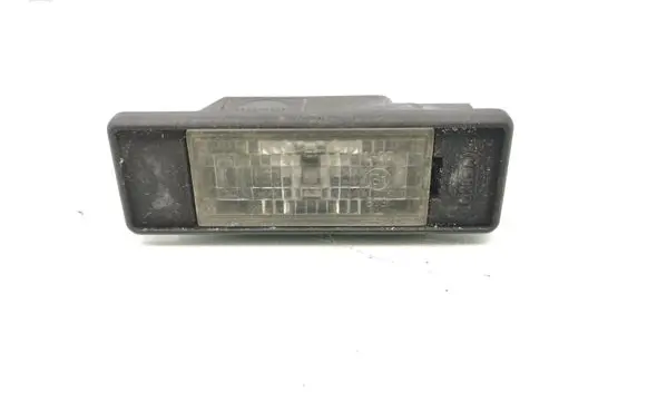 Nissan Primera Number plate light 9635678580 2KA008224 153012