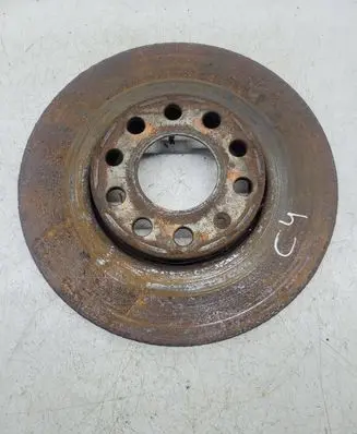 Audi A6 S6 C4 4A Front brake disc