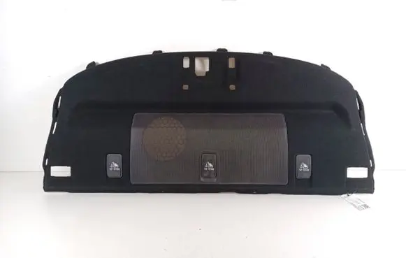 Lexus IS III XE30 Parcel shelf 6433053370