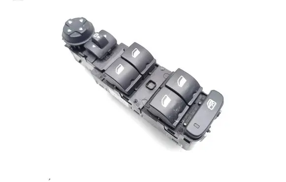 Opel Corsa F Electric window control switch 98421760ZD 1051977299