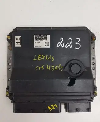 Lexus GS 300 350 430 450H Engine control unit/module 8966130D00 2751005824