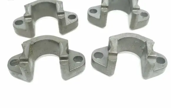 BMW 5 E60 E61 Fuel Injector clamp holder