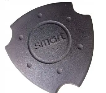 Smart ForTwo I Original wheel cap 0001811V002