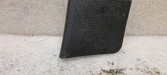 Volkswagen PASSAT B7 Trunk/boot trim cover 3C9867747