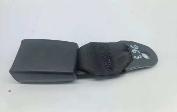 Citroen C3 Rear seatbelt buckle 33015510 010803