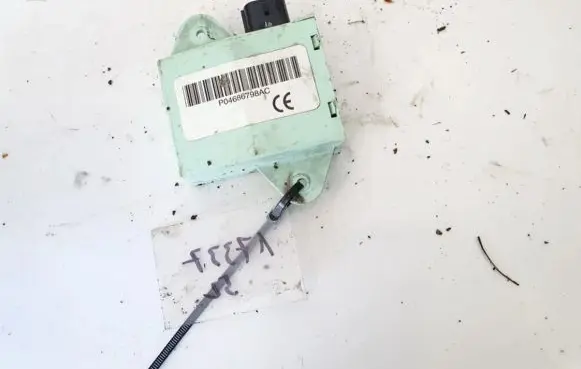 Chrysler Voyager Immobilizer control unit/module p04686798ac 44837a