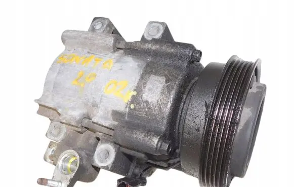 Hyundai Sonata Air conditioning (A/C) compressor (pump)