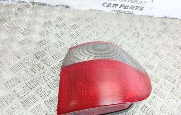 Ford Galaxy Rear/tail lights