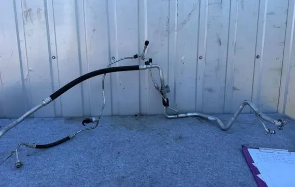 Mercedes-Benz B W246 W242 Air conditioning (A/C) pipe/hose A2468302615