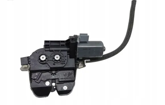 Porsche Cayenne (9Y0 9Y3) Tailgate/trunk/boot lock/catch/latch 7P5827505