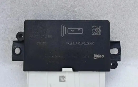 Peugeot Partner Parking PDC control unit/module 9832121280