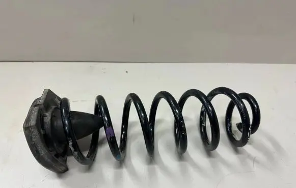 Renault Scenic III - Grand scenic III Rear coil spring