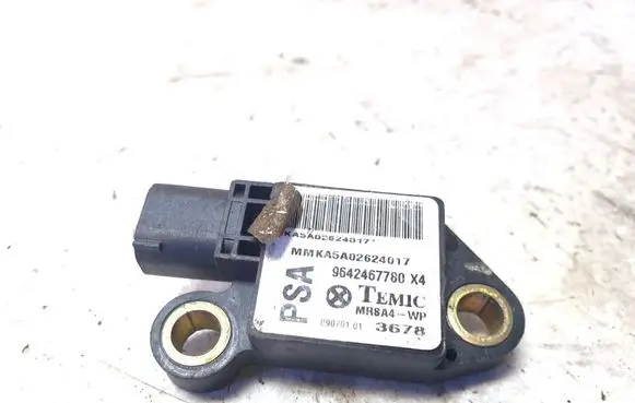 Citroen C5 Airbag deployment crash/impact sensor 9642467780X4