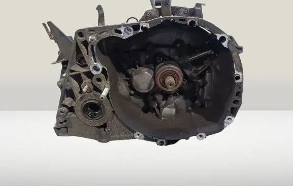 Renault Scenic II - Grand scenic II Manual 5 speed gearbox JR5103 C0066018200210039