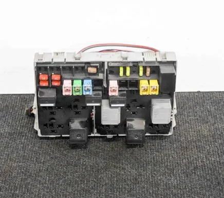 Ford Transit Fuse box set 6G9T14B192EA 6G9T14B192DA
