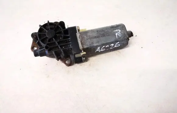 Seat adjustment motor
