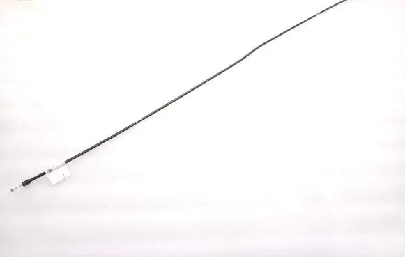 Mercedes-Benz GLS X166 Engine bonnet/hood lock release cable A1668800359