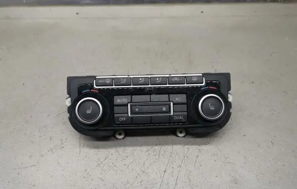 Volkswagen PASSAT CC Climate control unit 5K0907044ES