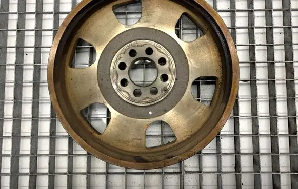 Toyota Land Cruiser (FJ75) Flywheel 