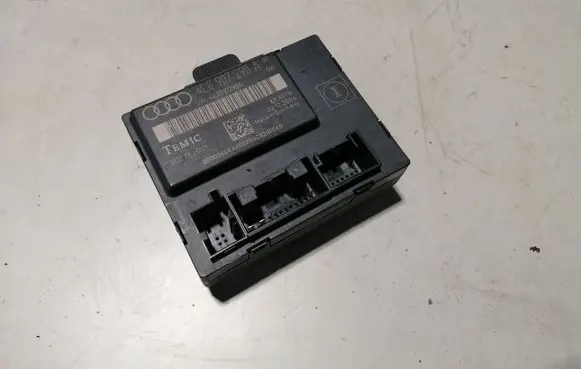 Audi Q7 4L Door control unit/module 4L0907290A