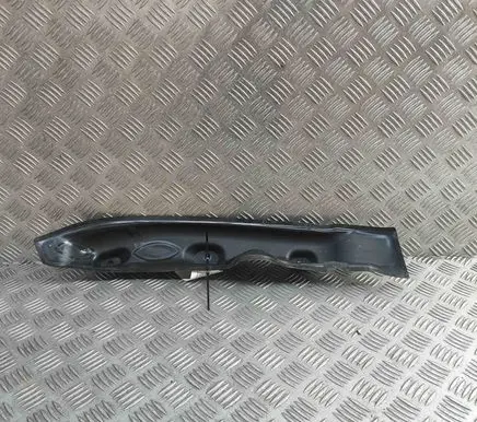 Fender end trim