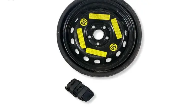 Audi Q7 4L R18 spare wheel 19575R18