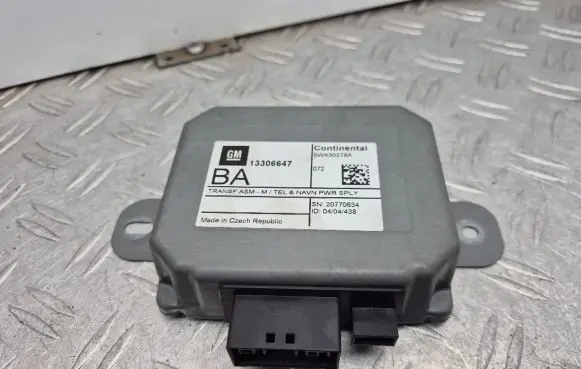 Opel Antara Other control units/modules 13306647