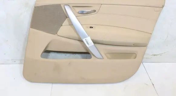 BMW X3 E83 Front door card panel trim 3359037833