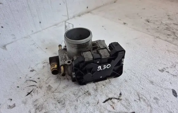 Fiat Stilo Throttle valve 55354610