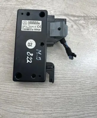 Mercedes-Benz A W168 Phone control unit/module A2038209926 1148302L50