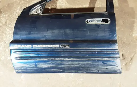Jeep Grand Cherokee (WJ) Front door 95423B 063C008 011608
