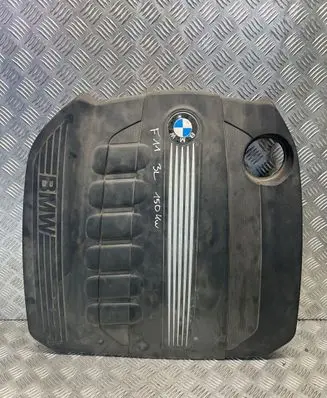 BMW 5 F10 F11 Engine cover (trim) 7800575 8510365