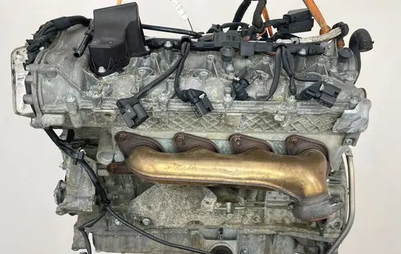 Mercedes-Benz E W212 Engine 273970 M273970 M273