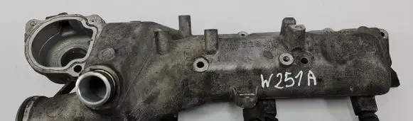 Mercedes-Benz R W251 Intake manifold A6420901137